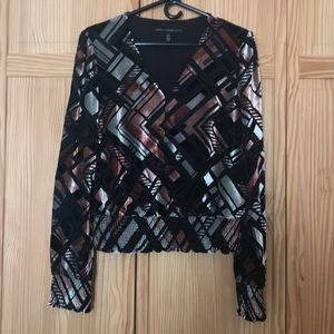 WHBM Sweater - Like New! - Sz Lg